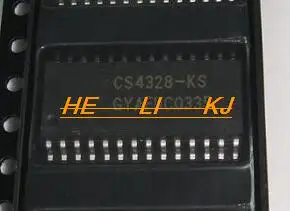IC нов оригинален CS4328-KS