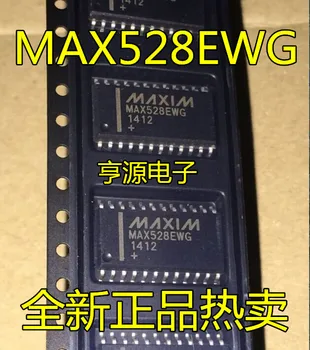 MAX528 MAX528CWG MAX528EWG SOP24