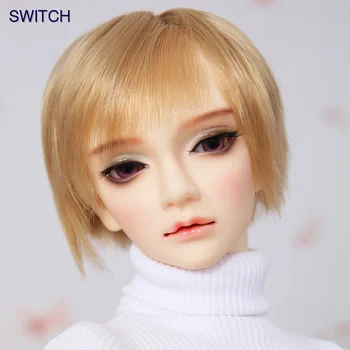 OUENEIFS Преминете Ryun 1/3 bjd sd кукли модел за момичета и момчета очите Високо Качество на играчки грим магазин катран