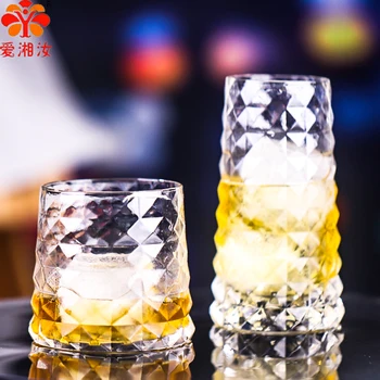 Кристална уиски Aixiangru, Класически Спиртни напитки, Чаши за вино, Творчески Хокей на лед ликьор, Чаша с аромат на вино